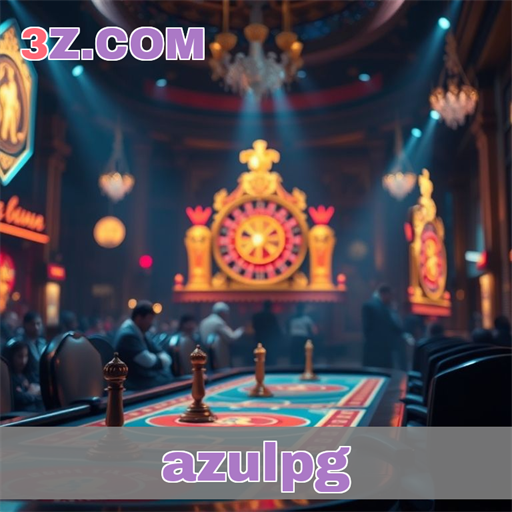 Entre no Mundo do Cassino com azulpg e Transforme Seu Jogo!