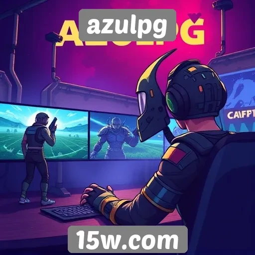 como o azulpg está transformando o mercado de jogos