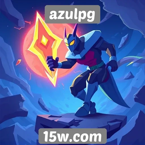 Azulpg se destaca como plataforma de jogos online