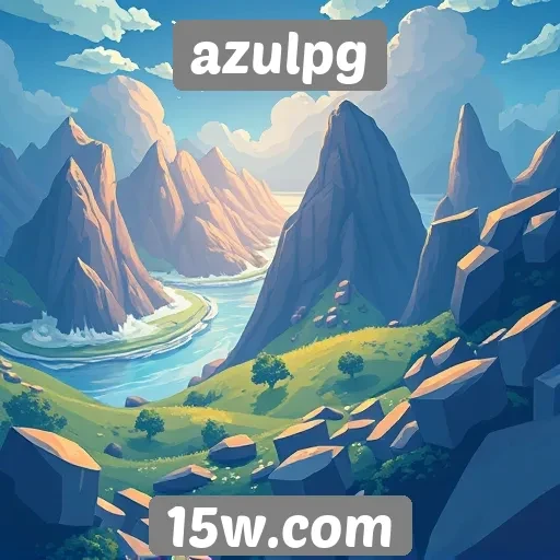 novos recursos e melhorias no site azulpg