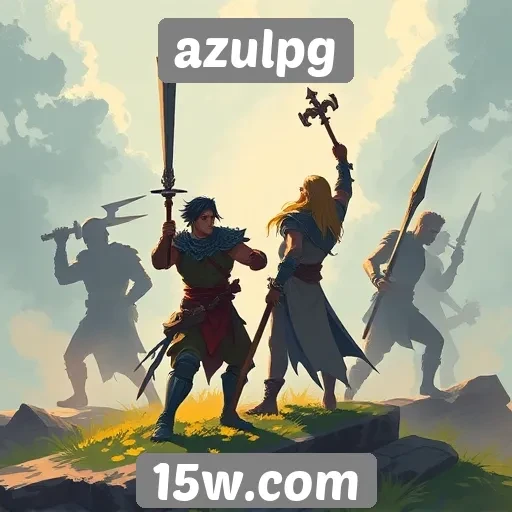Impacto da comunidade de jogadores no azulpg