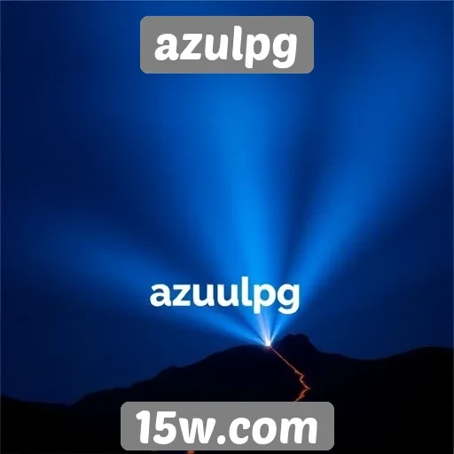 história de sucesso do site azulpg